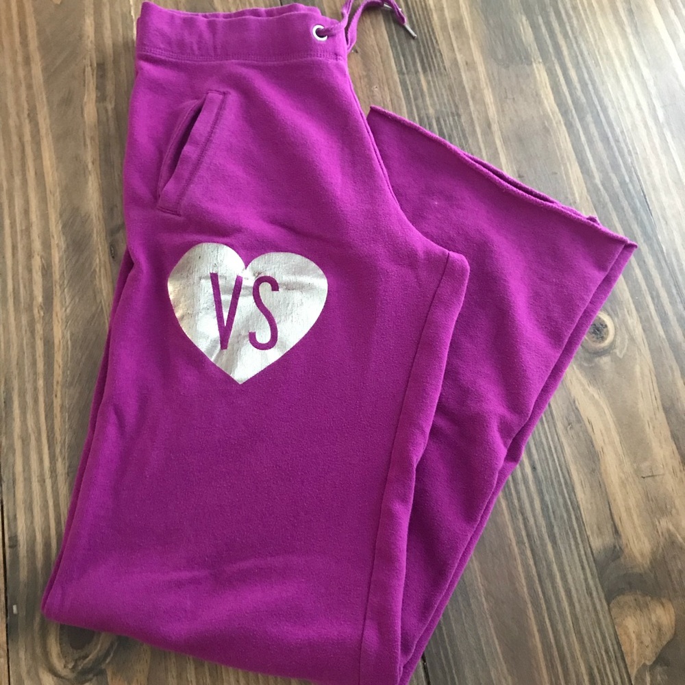 VS Pink Sweatpants